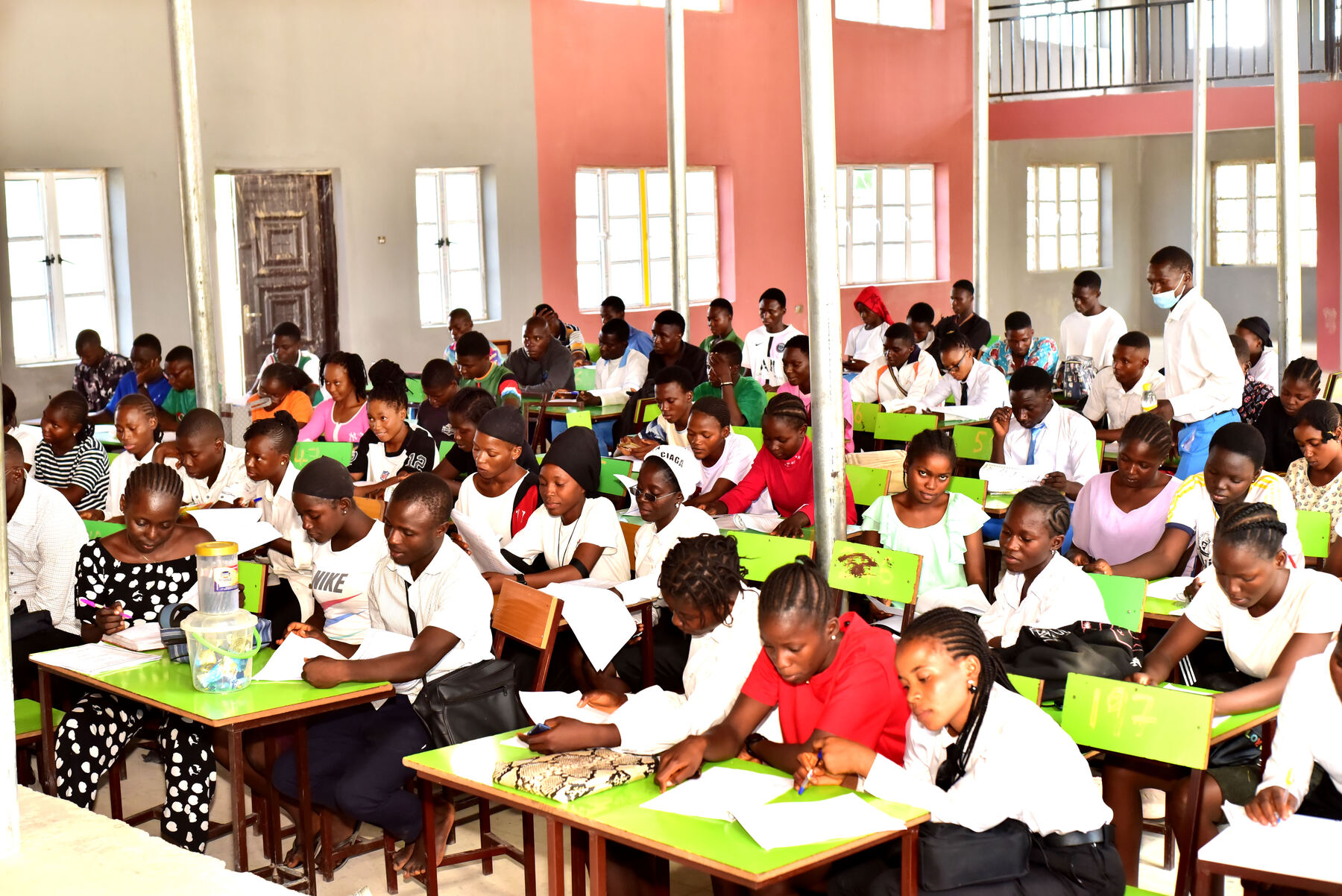 Classroom Learning