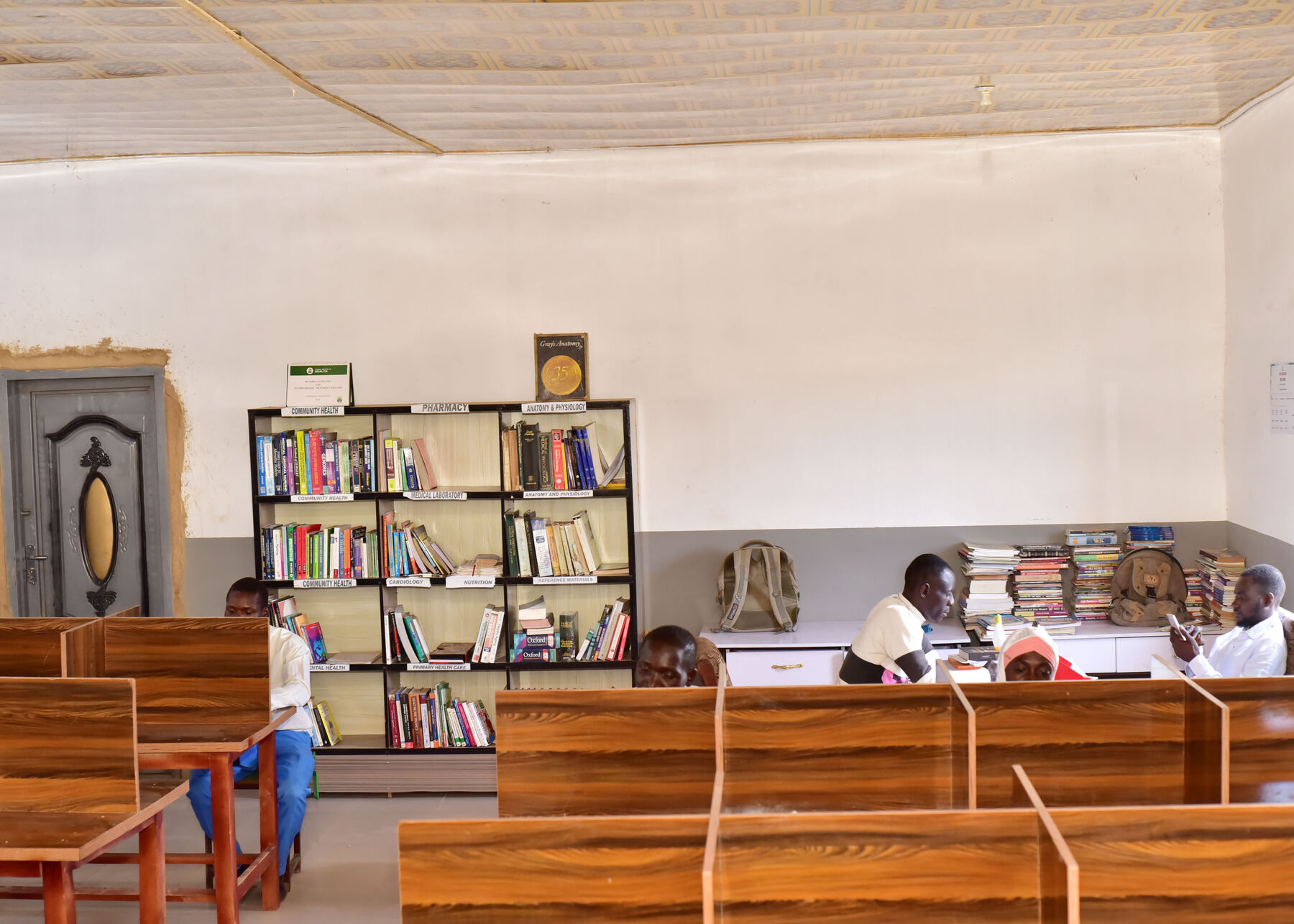 Library