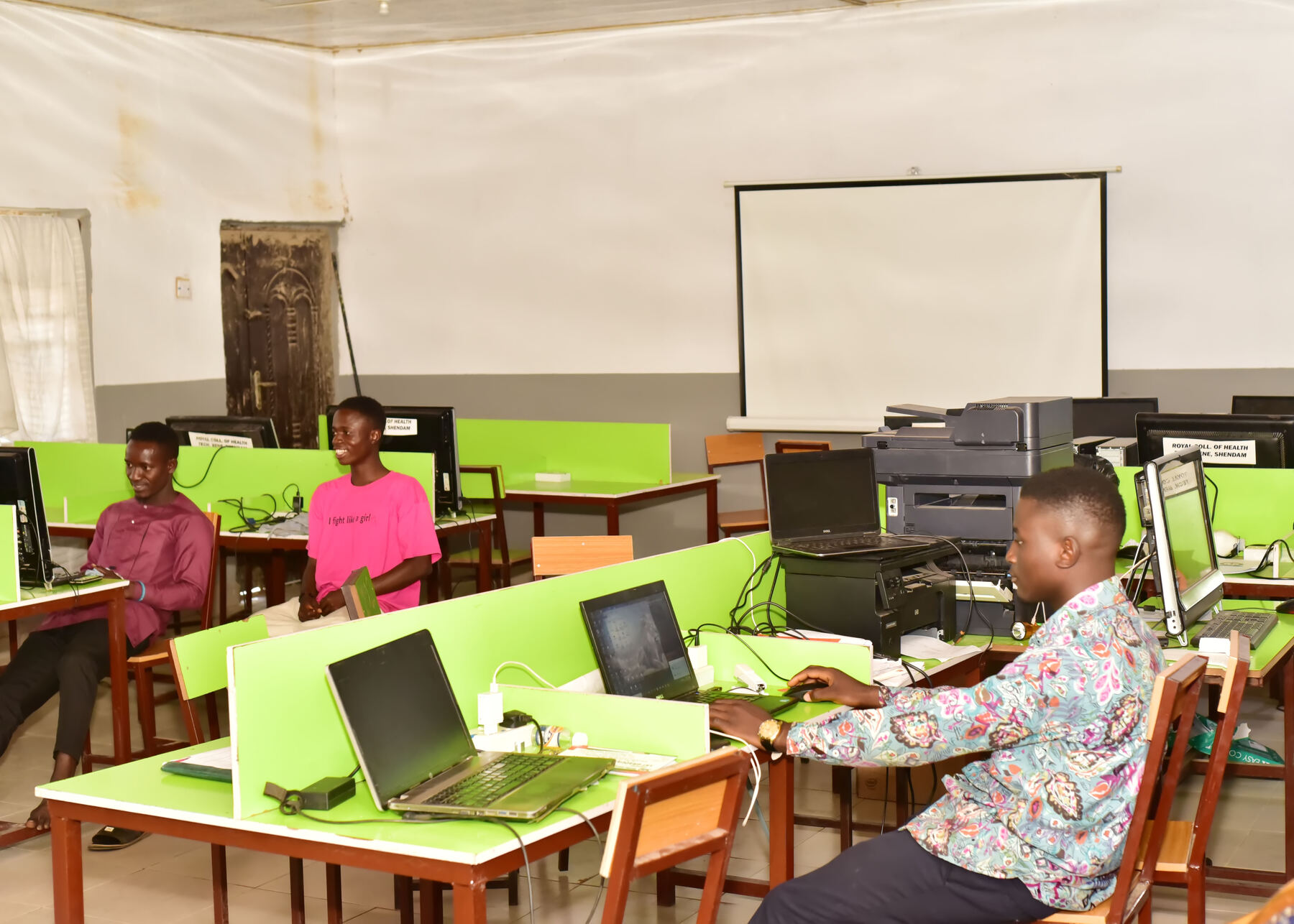 Computer Laboratory