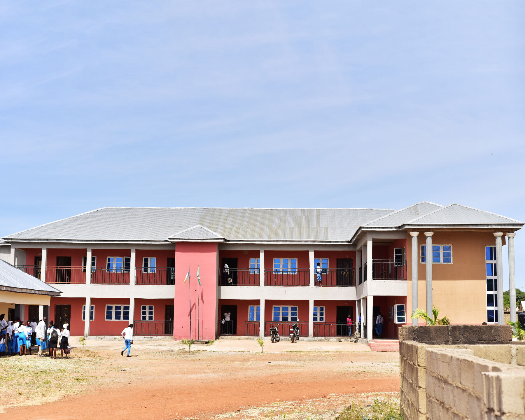Our Campus